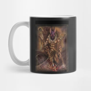 Anubis Mug